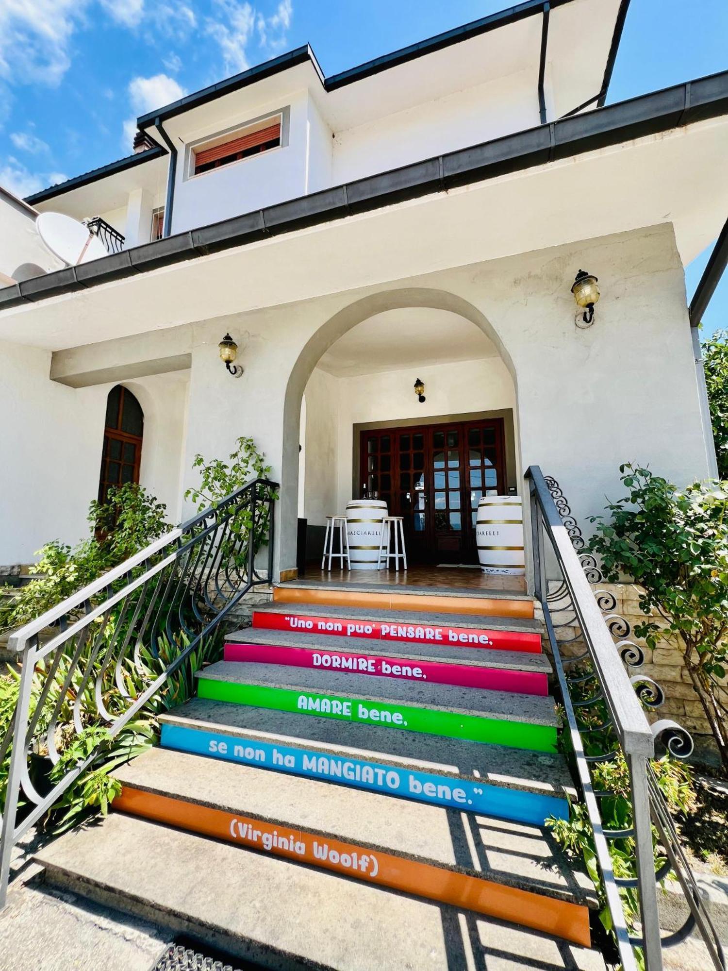 Hotel Paradiso Celano Extérieur photo
